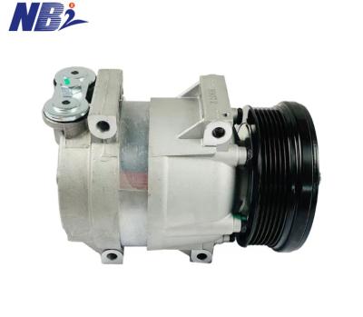 China 96806796 95301306 96930781 12 Volt Air Conditioner Compressor / V5 AC Compressor for sale