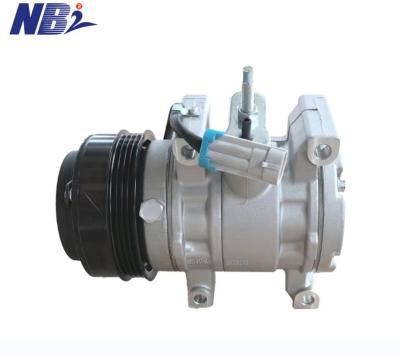 China 9058186 9070633 9070634 Chevrolet AC Compressor For Chevrolet Sail Compressor for sale