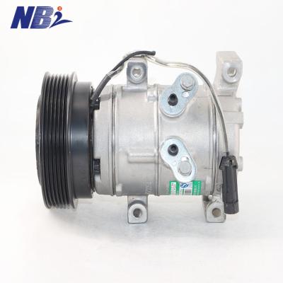 China 9172230422W2Y 8103100XSZ08A Veículo AC Compressor para a Grande Muralha HAVAL Hover H2 SEBX13 à venda