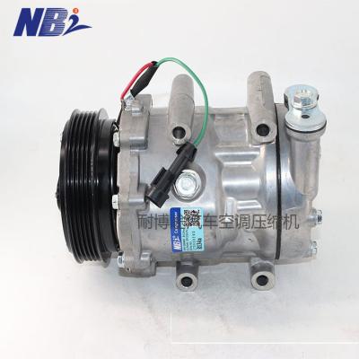 China 7V16 Uto Partes de Ar Condicionado, Auto Air AC Compressor Para Grande Muralha HAVAL H6 1.5T à venda