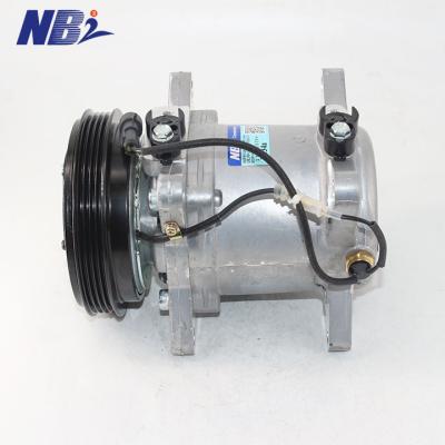 China SCROLL Tipo de veículo Compressor de CA JSS14D401023 12V para MUROS V240 PETROL AC Parts à venda