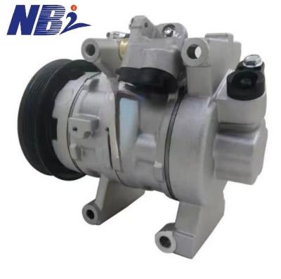 China 10SRE11C For  Auto Air Conditioning Honda City Ac Compressor BC447280-2620 447280-2620 4472802620 for sale