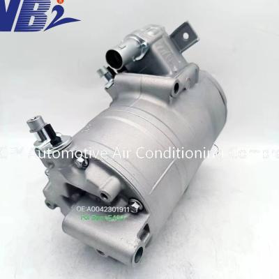 China Electric AC Compressor SH33L hybrid a0042301911 A0042301911 For  BENZ E400L 2013-2015 for sale