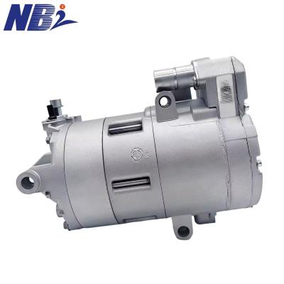 China AC Air Conditioning Compressor OE # 64526830620 Electric Vehicle Air Refrigeration Pump for BMW i3 for sale