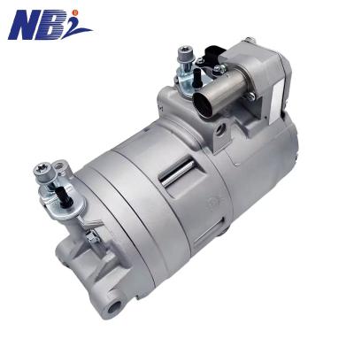 China Hybrid air compressor oe#64529332199 12vElectric Auto AC Compressor for BMW  i8 X5 F15  G38 I3 I8 X1 X5 for sale