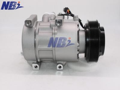 China Compressor de ar condicionado de carro coreano DVE16 Para Kia Sportage Rio Optima OEM 97701-2S500/ 97701-2P310 à venda