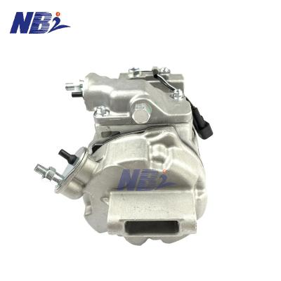 China 7SBH17C Car AC Part Compressor Auto AC Pump For Ford Explorer Interceptor 3.5 WXFD086   4472604341 BB5Z19703A BB5Z19703B for sale