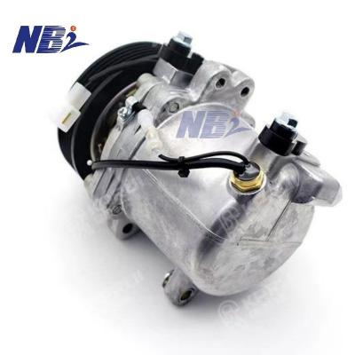 China Auto Air Conditioning System Part Air Condition Compressor For Suzuki Grand Vitara / Suzuki Esteem NPCO-K9648 95201-70CC0 for sale