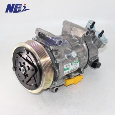 China 307/206 1351 9651910980 9671216280 9659875780  Auto Air Conditioning Compressor For PEUGEOT for sale