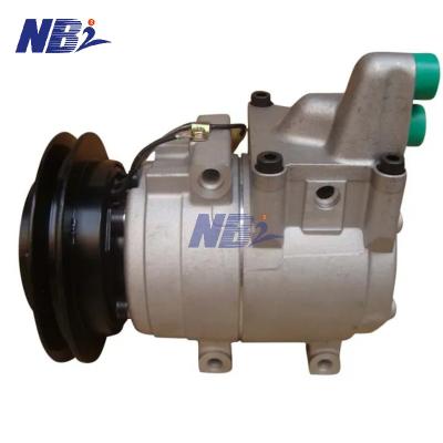 China 97701-34700 711400218 12v auto airconditioning conditioner onderdeel auto AC compressor voor mazda BT50 B2500 B2900 Te koop