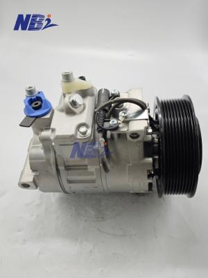 China FOR Mercedes Benz W542 W541 W941 W942 Air Conditioning Compressor 9PK 130MM A5412301311 A5412300411 5412301311 5412300411 for sale