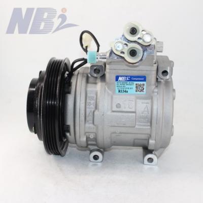 China Toyota Carina Auto AC Compressor OEM 883202B300 12V 4 PK Clutch For Car Air Conditioning New And Used Condition From FAW for sale