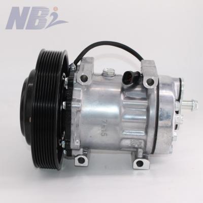 China Volvo Truck Air Conditioner Compressor 85000458 20587125 Truck Body Parts Compatible Toyota Mitsubishi Hino AC Trucks for sale