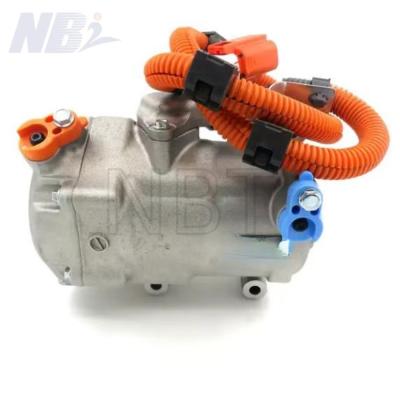 China Auto AC Compressor Toyota Prius OEM Auto Parts Car Conditioner For Honda 24v Volta Includes Part Numbers 042000-0192 88370-47010 for sale