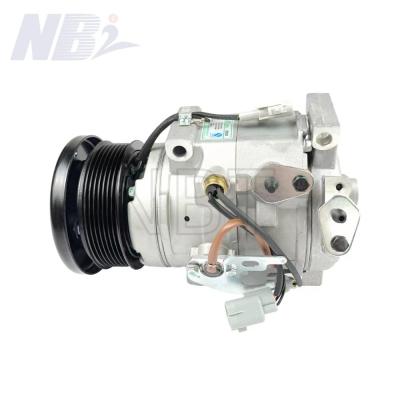 China Infiniti for Toyota Tundra Auto AC Air Compressor 12V New 8320-0C160 88310-0C090 88320-0C130 883100C090 883200C130 447280-0800 for sale