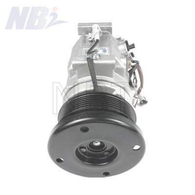 China Wholesale 10S20C Car AC Compressor New Condition 12V Electric Auto Air Part for Toyota Lexus/Tundra/Sequoia 883200C160 Hilux for sale