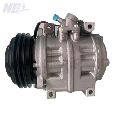 China for Toyota Coaster LEXUS 12V Car Air Conditioning Auto AC Compressor Bus Part 10P30C 447220-1472 88320-36560 Air Compressors for sale