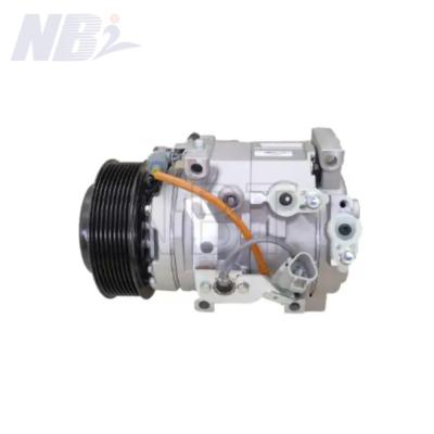 China Auto Air Conditioning Compressor for Toyota Prado Lexus LX570 Land Cruiser 5700 883206A320 883106A330 12V/24V Car AC Parts Used for sale