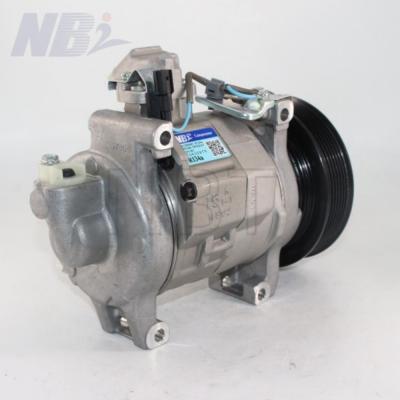 China Factory Price Auto AC Compressor 10SR15C 12V New Honda Accord 2.4 Volvo for Mercedes-Benz Air Compressors Model 38810-5A2-A01 for sale