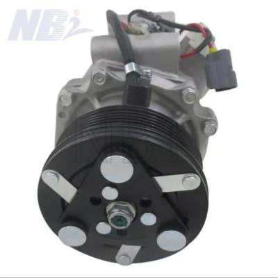 China 12V Car AC Compressor for Honda Civic S2000 2.0 AP1 AP2  HS-090R 3Z 38810-pcx-016 Pump for sale