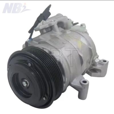 China 10SR15C 447280-1262 Air Conditioning Compressor For RK1 RK2 STEPWAGON 447160-3100 38810R0A003 4471603100 for sale