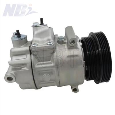 China Mini Car AC Compressor For VW Skoda Golf 12V New Model 8FK351135921 1K0820808F 1K0820808B 1K0820859S 68646 CO 4573C 2001610 for sale