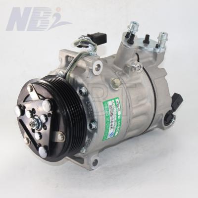 China Manufacturer's Auto Air Conditioning System Repair Parts Car Compressor For Volkswan Teramont 1KD820803N Fits AC Audi VW for sale