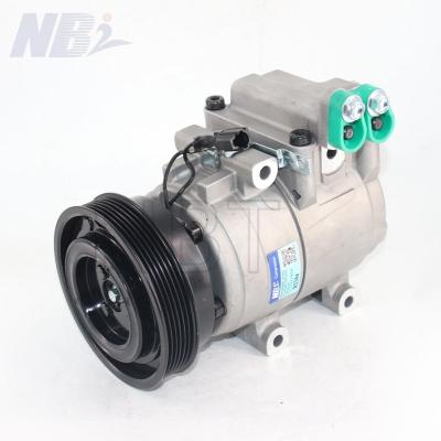 China Hyundai Tiburon 2.7L V6 12V Air Compressor  For Toyota FAW 97701-2C600 977012C600 351273161 58199 6512202 274472 for sale