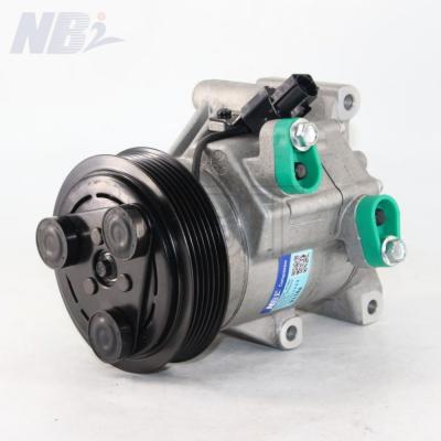 China Auto Cooling Compressor Part OEM 977010U000 97701-0U000 for Car FAW Corolla Model 12V for sale