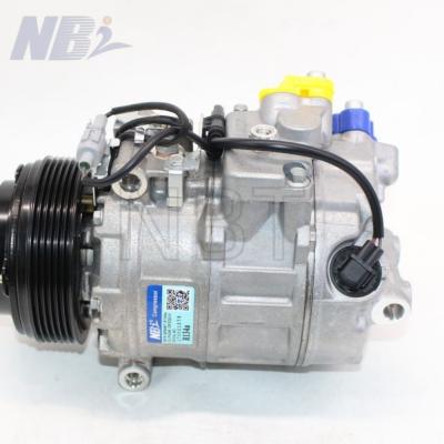 China Auto Compressor For BMW 525i 528i 530i E66 E60 E61 12V Car Air AC Compressor 64526956715 64526956716 64509174803 for sale