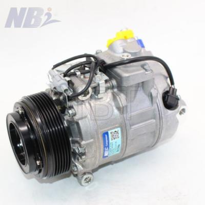 China PXC16 Car AC Compressor 12V Compatible 2016-2020 For BMW 520i 750i Alpina M5 M550i M850i X5 X7 CO 64526822848 for sale