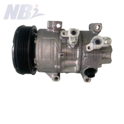 China Denso 5SE12C  Auto AC Compressor Toyota Avensis For Corolla Verso II Smart Compatible 12V Models 88310-02400 88310-42250 for sale