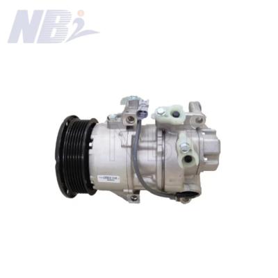 China Auto Air Conditioning Parts Car AC Compressor For Toyota Corolla Yaris 1.5 Lexus & Faw 88310-52551 for sale