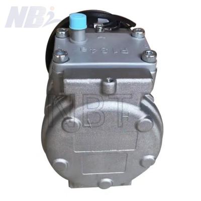 China 10PA17C Auto AC Compressor For Toyota Land Cruiser 90 3.0 TD KZJ90 KZJ95 88320-35610 8832035610 88320-26H91 8832026H91 for sale