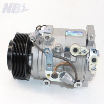 China Toyota Prado Lexus LX570 Land Cruiser 5700 Auto AC Compressor Parts 12V Auto Air 883206A320 883106A330 Vehicles for sale