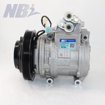 China Renault OEM 883202B300 Auto AC Compressor With 4 PK Clutch 12V Car Air Conditioning Compressor For Toyota Carine for sale