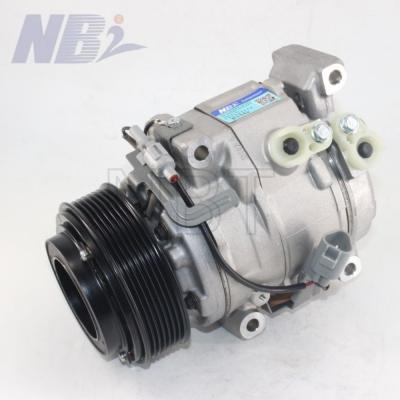 China Auto Air Car AC Compressor For Toyota Prado Land Cruiser TRJ150 GRJ150 7GR 88320-60A01 New & Used Condition Compatible Lexus FAW for sale