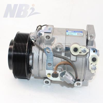 China Auto Air Parts FAW Car AC Compressor For Toyota Prado Lexus LX570 Land Cruiser 5700 Models 883206A320 883106A330 for sale