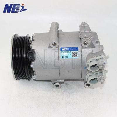 China Auto Air Conditioning Parts Used / New Car AC Compressor Ford Focus 2013 Infiniti FAW Part Numbers AV1119D629A2C 1906930 2025777 for sale