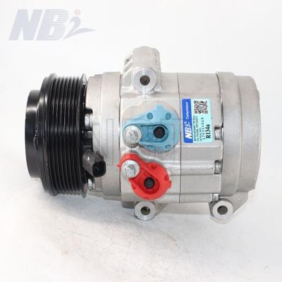 China Echte airconditionercompressor voor Ford Transit V348 7C19 19D629 AA 1421334 12V F7AZ19589DA Te koop