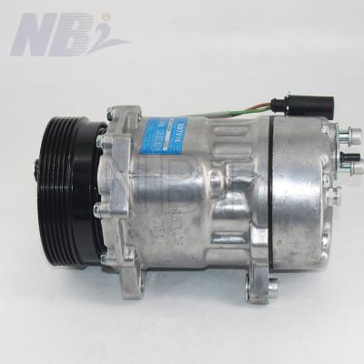 Cina 7D0820805 7D0820805E 7D0820805A Nuovi compressori per condizionatori d'aria per automobili per Volkswagen TRANSPORTER T4 in vendita