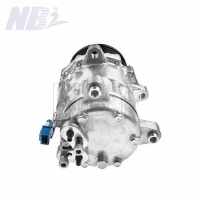 China OEM 6N0820803C TSP0159243 Car Air Compressor For Volkswagen Lupo SD6V12 12V New Condition AC & VW & Seat Make for sale