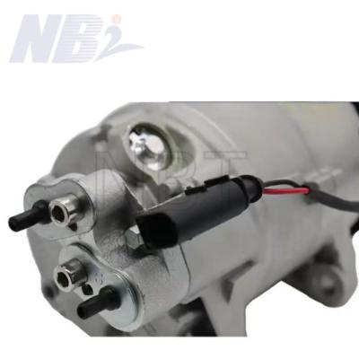 China CS10063 Auto AC Compressor 12V New Air Compressors For AUDI TT A3 VOLKSWAGEN BORA GOLF BEETLE POLO18 20 for sale