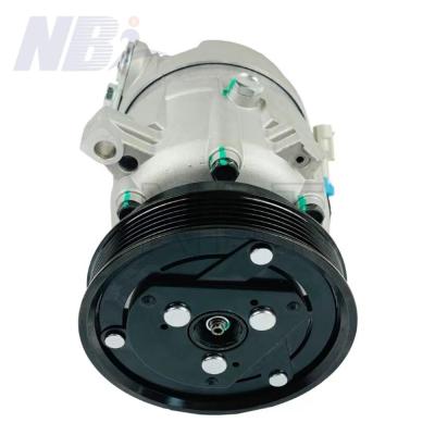 China PV6 V5 1135025 1135295 1135323 9196953 92089803 90443840 Air Compressors for Opel Corsa Vectra Calibra for sale