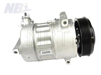 China PXE16 12V AC Compressor for Buick Regal Lacrosse 2011 SAAB 9-5 Chevrolet Truck Fiat Corolla-New Replaces 6854109 1618425 1618421 for sale