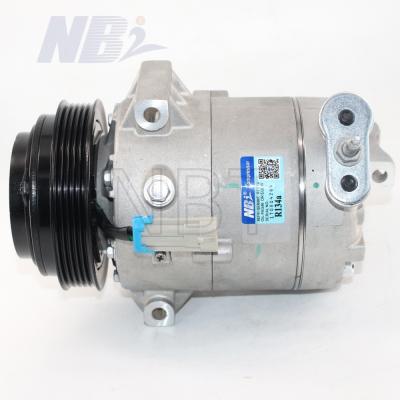 China Auto 2.4L A/C Compressor Chevrolet Classic Malibu 2006 OEM 15241484/22688565/22663253/22688565 New 12V Volta for Toyota Suzuki for sale