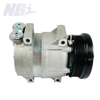 China 96930781 95301306 Auto Car AC Compressor for CHEVROLET Aveo Nissan 12V Used/New Condition for sale