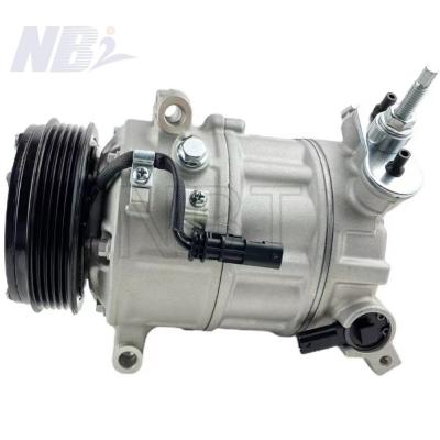 China Originele OEM 105630 12V Auto AC Compressor voor 2016 Buick LaCrosse 1.5T Nieuwe staat Elektrische AC Compressor 24V Spanning Te koop