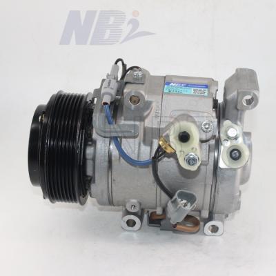 China 88310-0D280 Toyota Vios Yaris Truck AC Air Conditioner Compressor New 12V DC Corolla Car Compressor Used for Used New AcM for sale