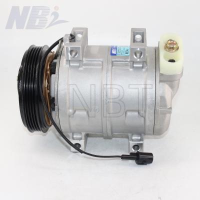 China New 2000UD 1800HD Diesel Engine Air Conditioning Compressor AC Make R134A & R410A Refrigerants Car Model Fan Car Refrigeration for sale